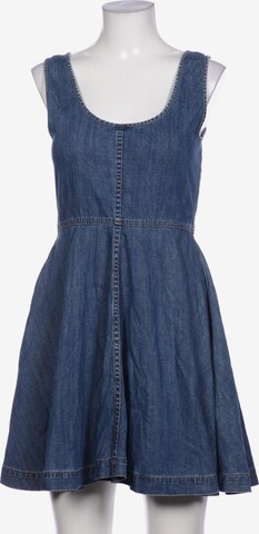 Calvin Klein Jeans Kleid S in Blau: predná strana