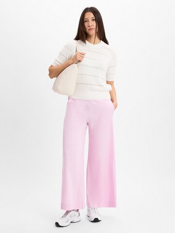 Marie Lund Loose fit Pants ' ' in Pink