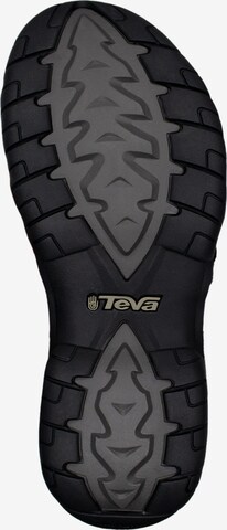 Sandales 'Tirra' TEVA en noir