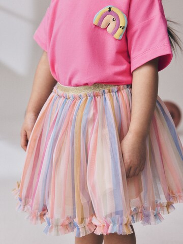Set Next en rose