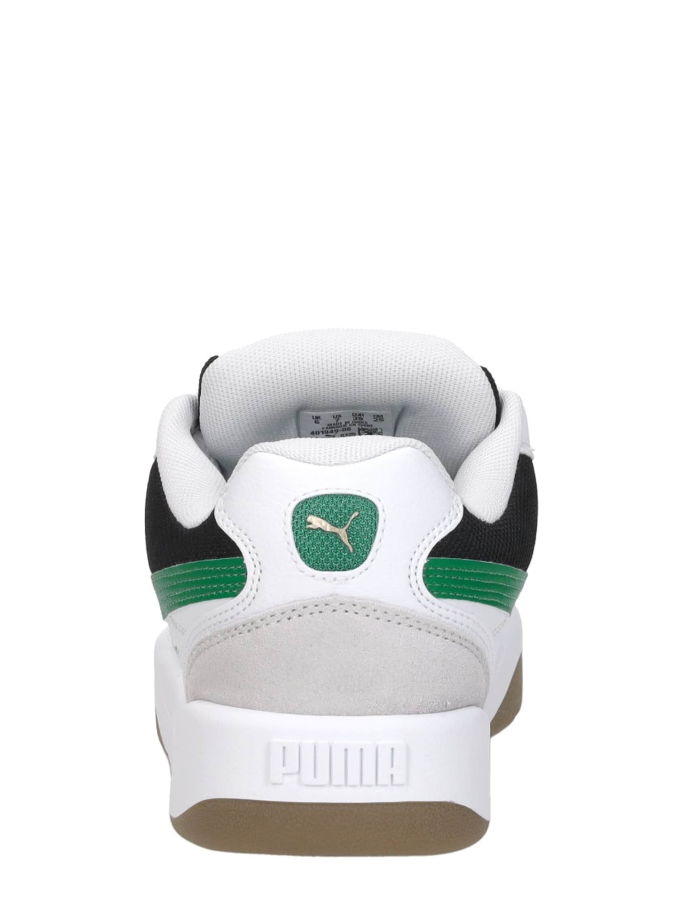 PUMA Tenisky 'Park Lifestyle SK8' - Biela
