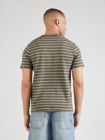 LEVI'S ® Póló 'ORIGINAL HM TEE' - zöld
