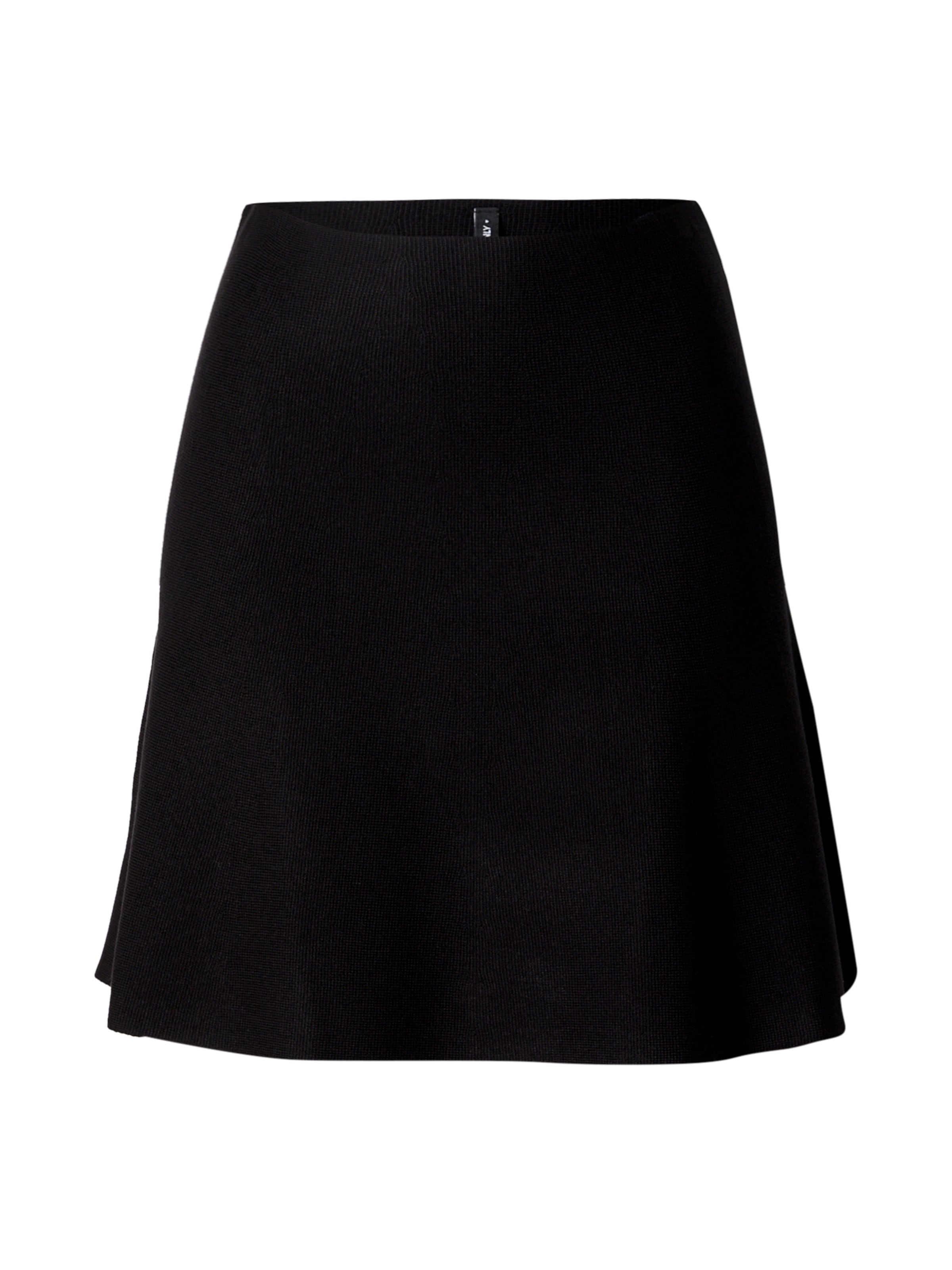 ONLY Rock in Schwarz: Vorderseite