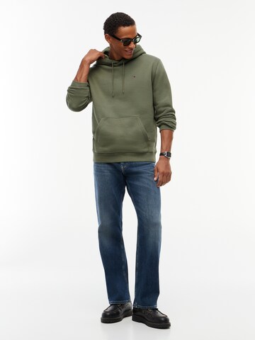 Tommy Jeans Sweatshirt in Grün