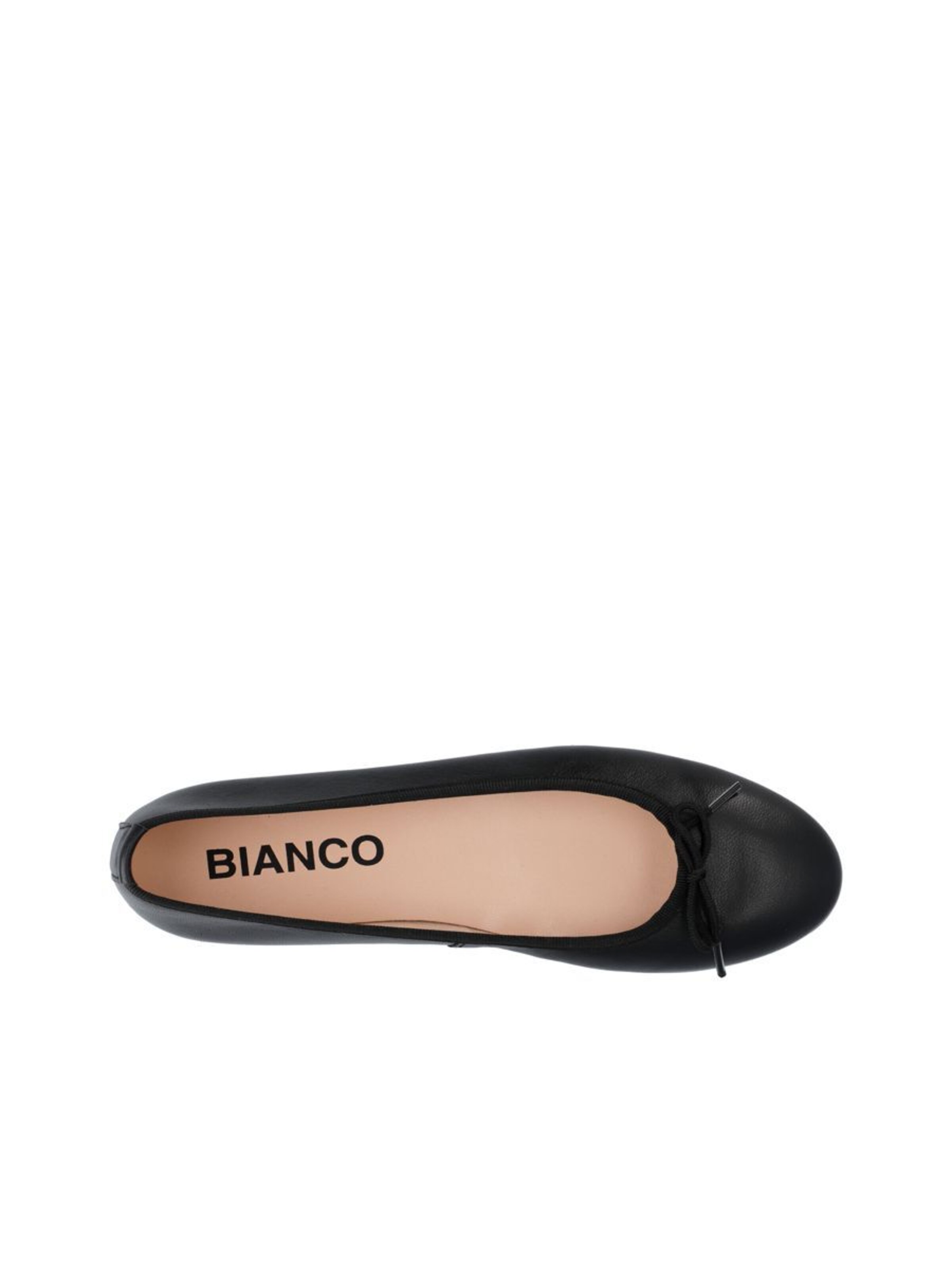 Bianco - Bailarina 'Madison' en negro