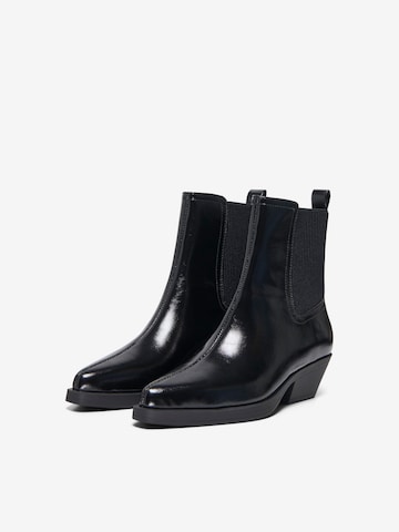 ONLY Cowboystiefel 'ONLBRONCO-9' in Schwarz