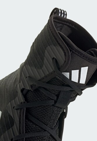 ADIDAS PERFORMANCE Sportschuh 'Box Hog 4' in Schwarz