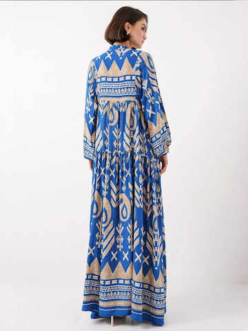 Bigdart - Vestido 'Maxi' em azul