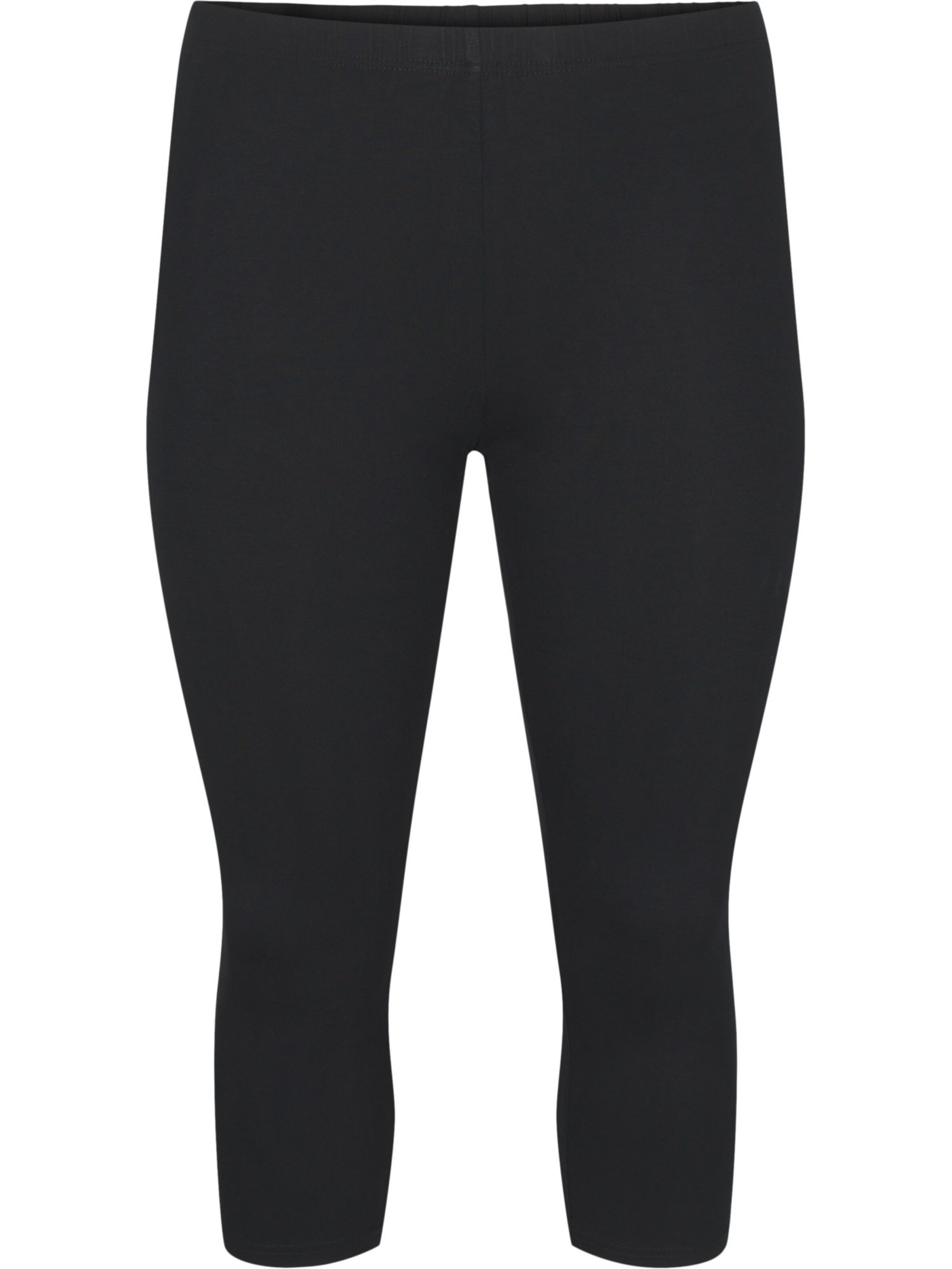 Zizzi Kitsas Retuusid, värv must: eest vaates