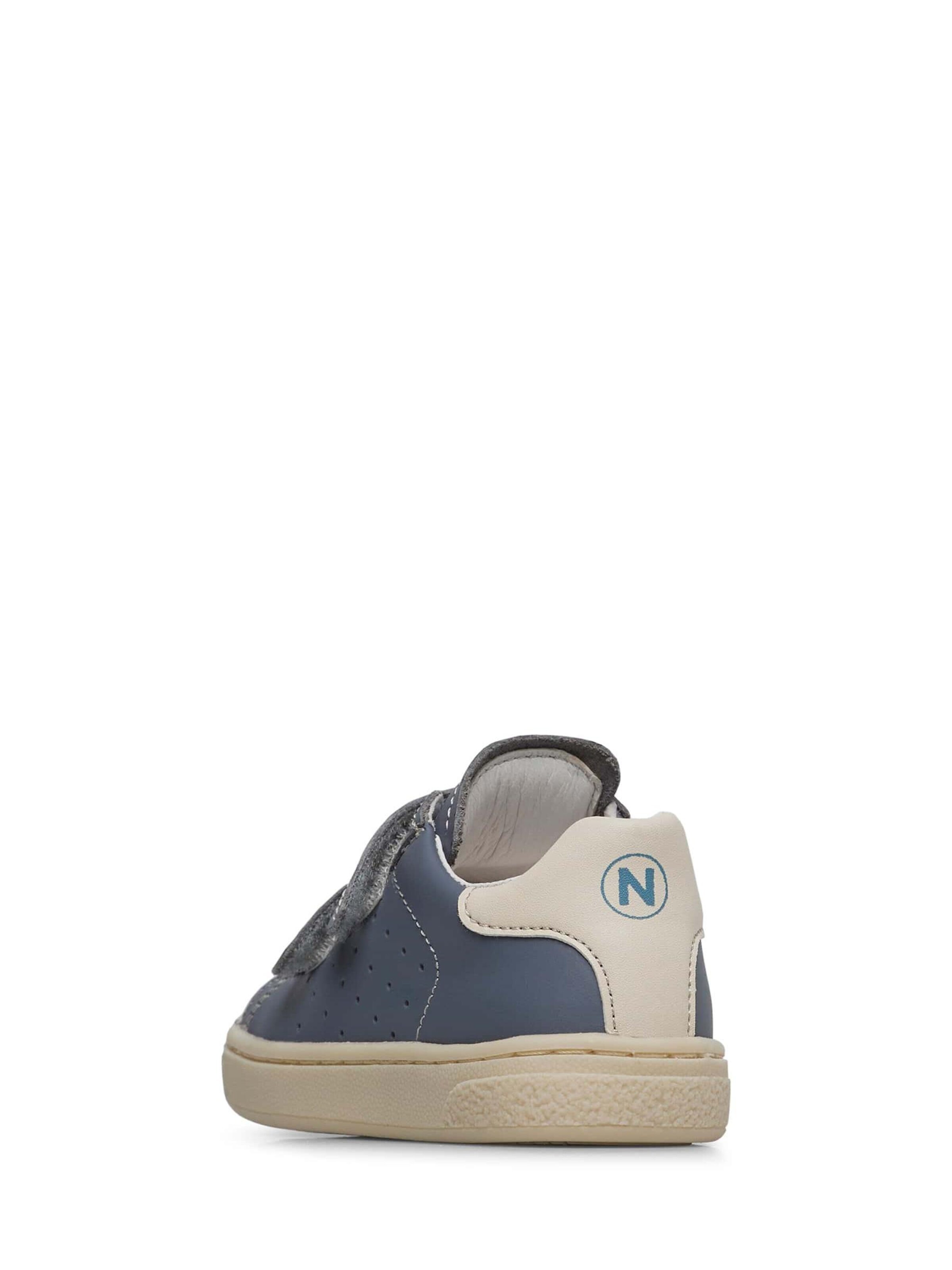 NATURINO Sneakers 'HASSELT 2 VL.' in Blue