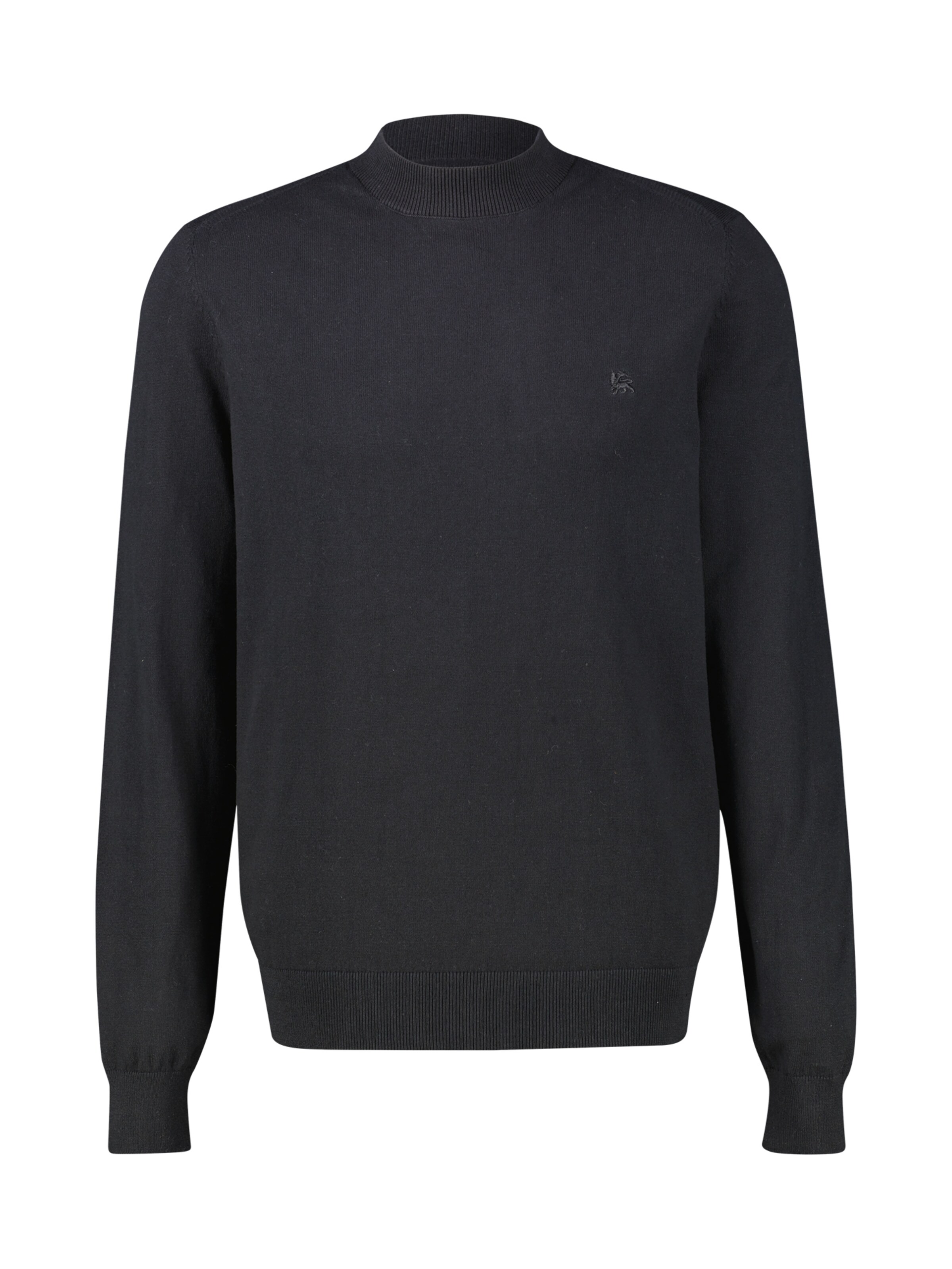 LERROS Pullover in Schwarz: Vorderseite