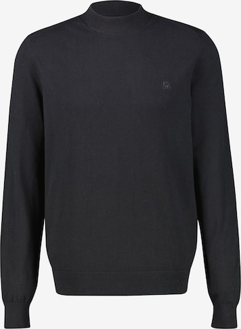 LERROS Sweater in Black: front