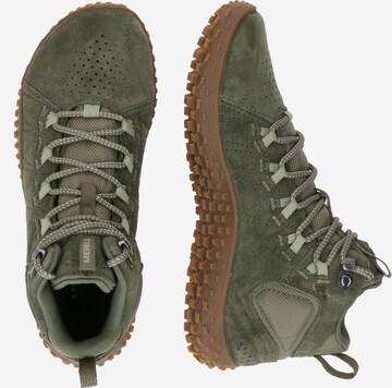 MERRELL Outdoorschuh 'WRAPT' in Grün