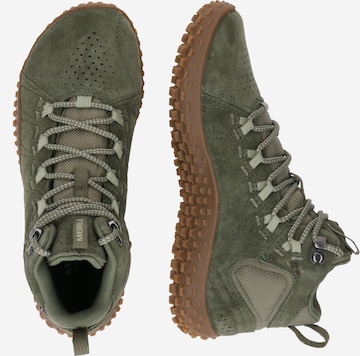 MERRELL Boots 'WRAPT' in Green