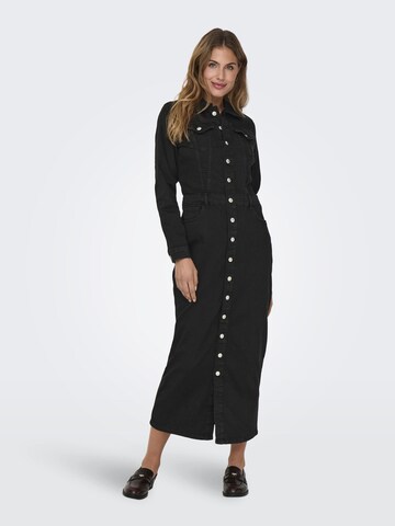 ONLY Dress 'ELLEN' in Black: front