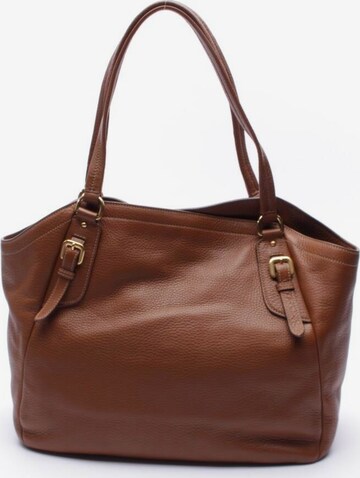 PRADA Bag in One size in Brown