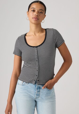 melns LEVI'S ® T-Krekls 'AUSTEN'