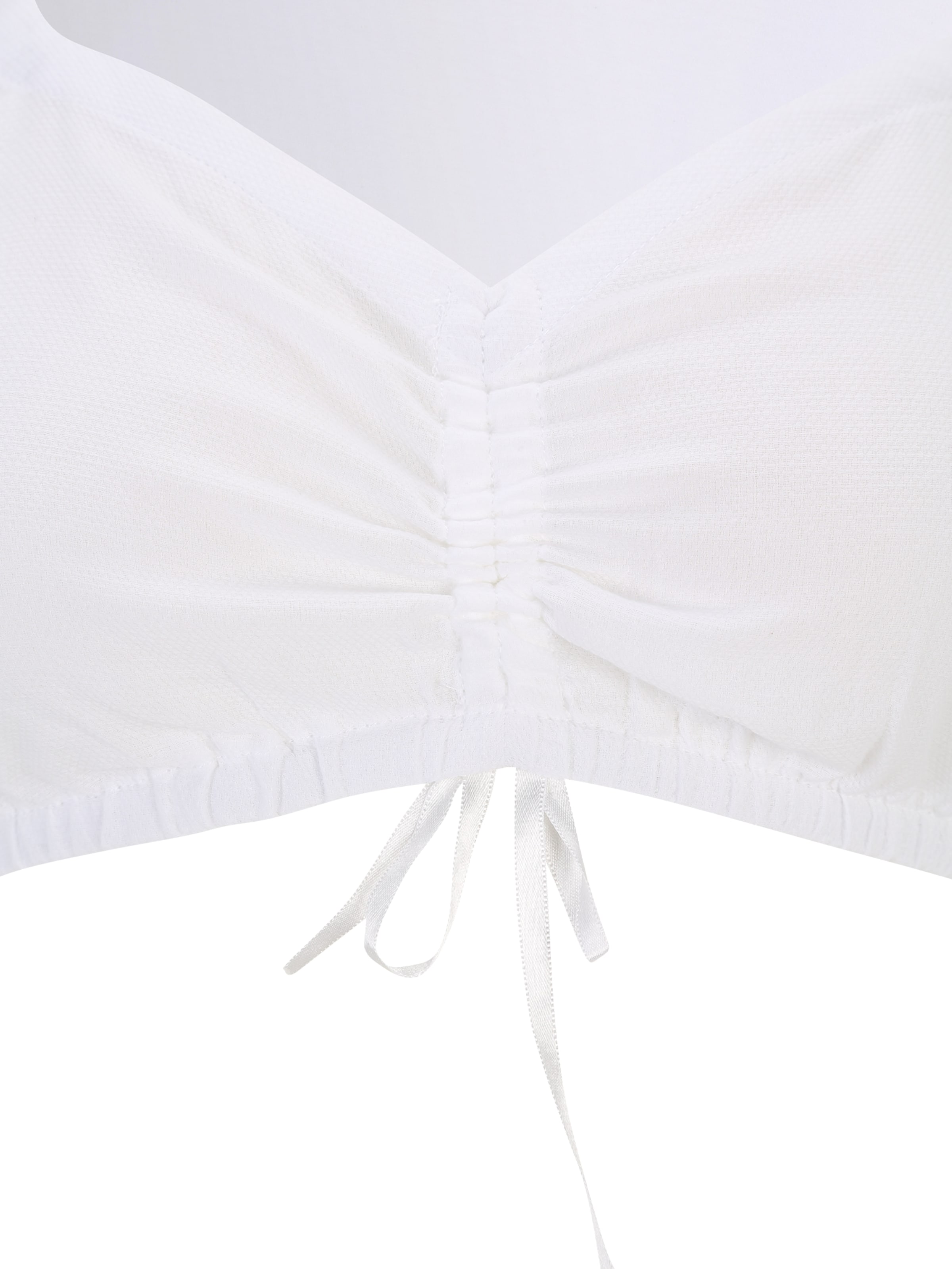 Camicia da donna 'Marzling' di MARJO in bianco