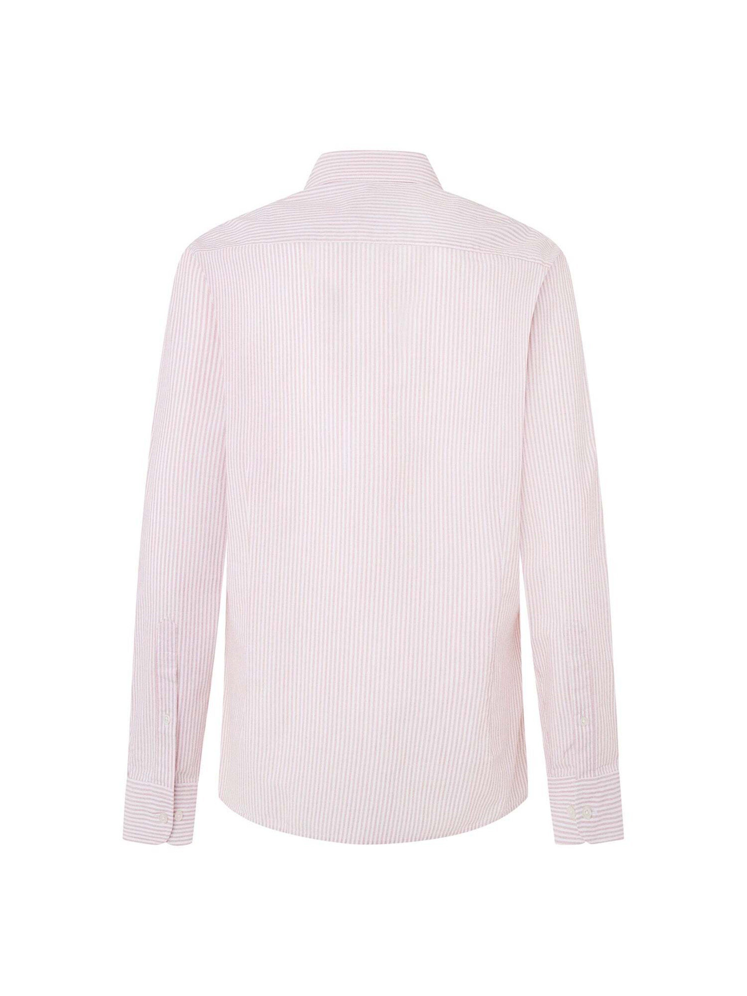 Regular fit Camicia di Hackett London in rosso