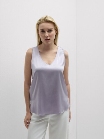 INTIMISSIMI Top in Purple: front