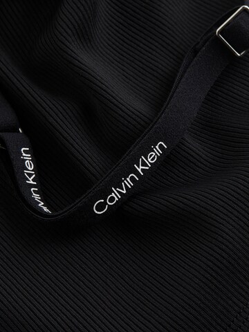 Calvin Klein Jeans Top in Black