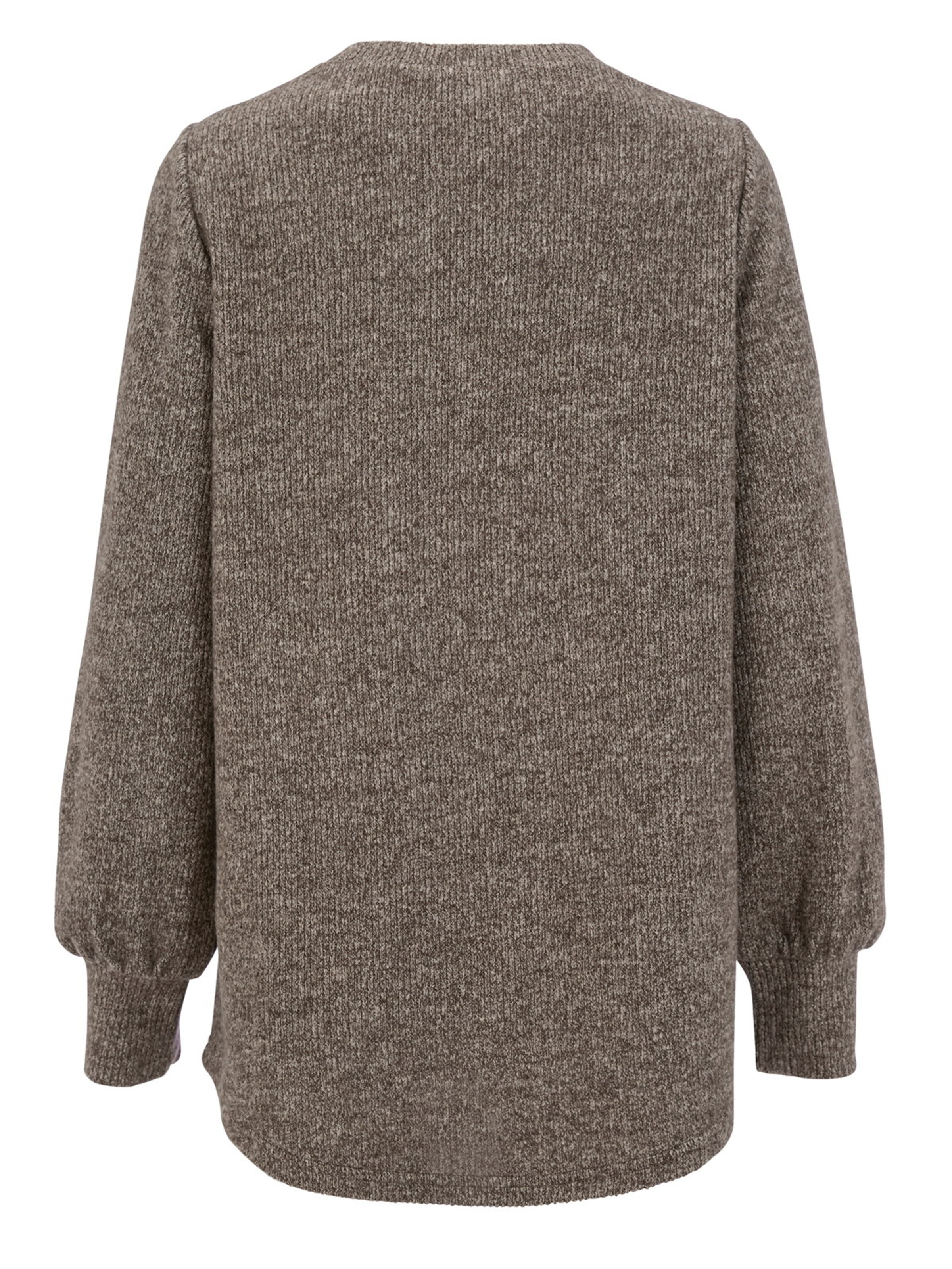 Cellbes of Sweden Pullover in Braun