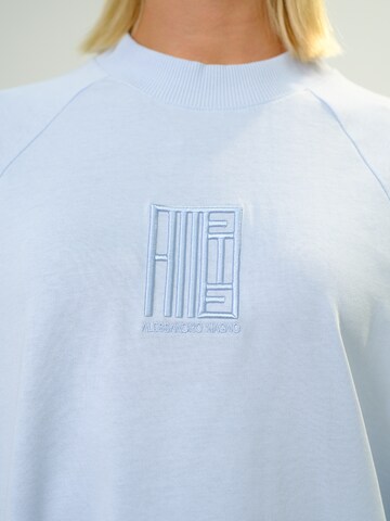 Alessandro Magno Shirt 'CORE 2.0' in Blue