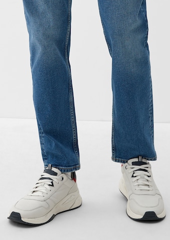 Regular Jeans 'York' de la s.Oliver pe albastru