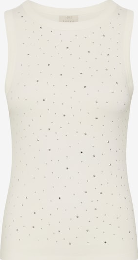 Palaidinė be rankovių 'KAcarna' iš Kaffe, spalva – balta, Prekių apžvalga