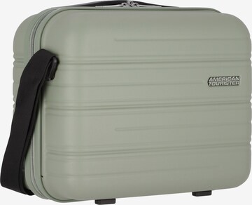 American Tourister Toiletry Bag 'High Turn' in Green