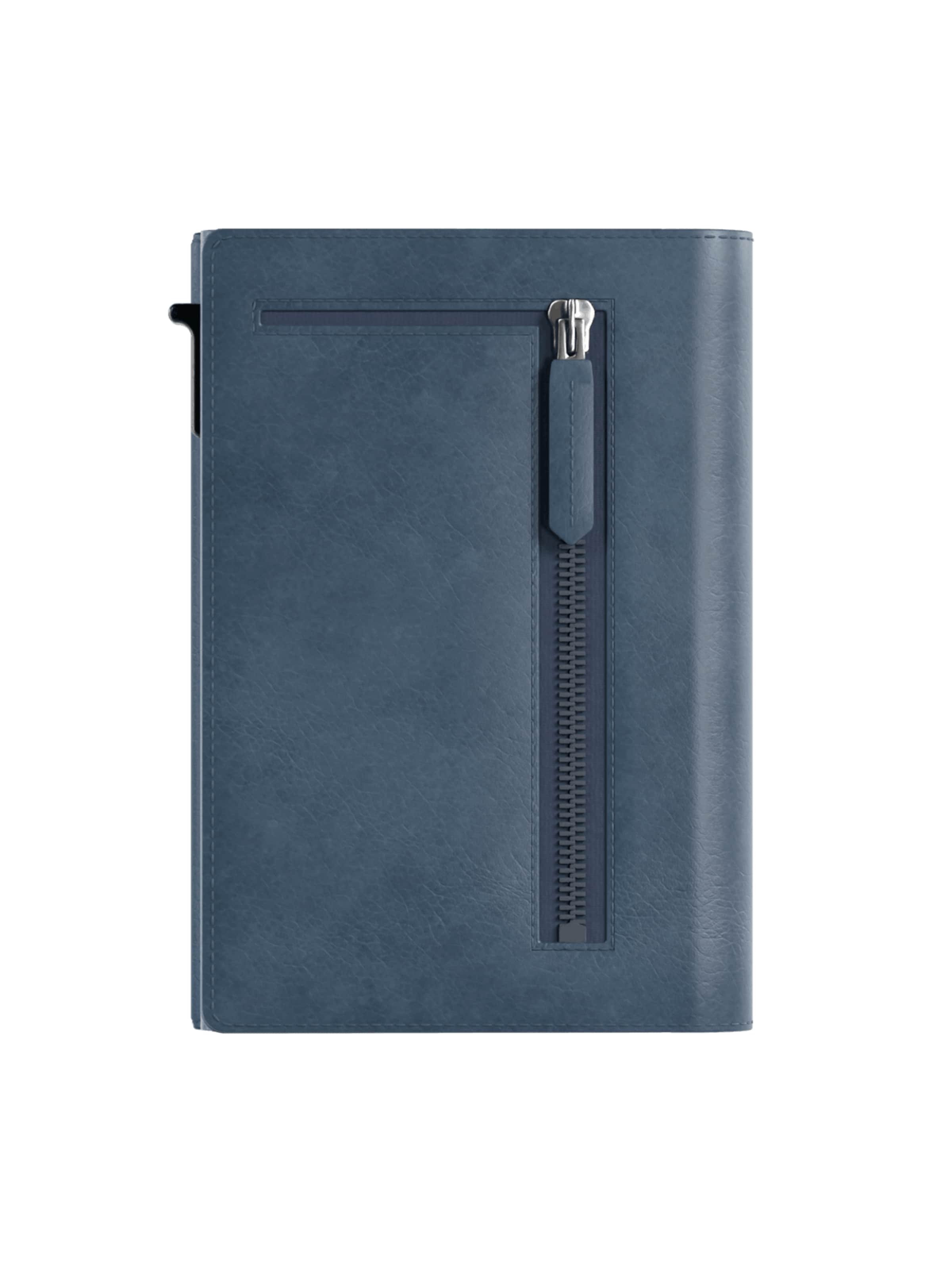 Porte-monnaies 'Pasjeshouder Classic' Prowallet en bleu