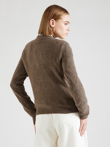 NLY by Nelly Pullover i brun