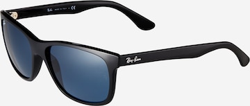 Ray-Ban Sunglasses '4181' in Black: front