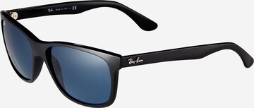 Ray-Ban Solbriller '4181' i sort: forside