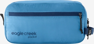 Nécessaire 'Pack-It Isolate' di EAGLE CREEK in blu: frontale