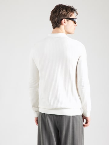 JOOP! Sveter 'Galdino' - Biela