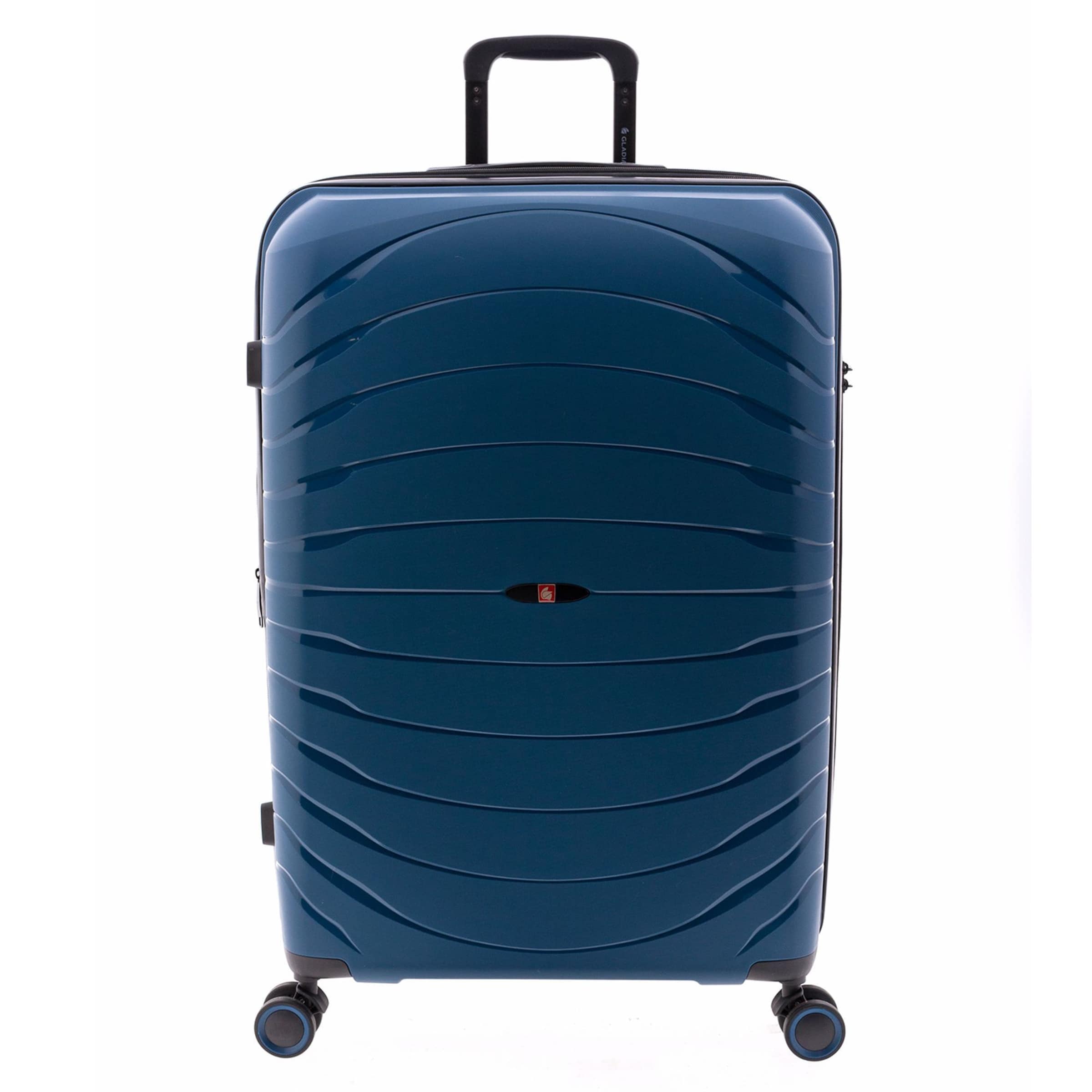 Gladiator Trolley in Blauw: voorkant