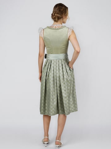 Dirndl 'Hecken' SPIETH & WENSKY en vert