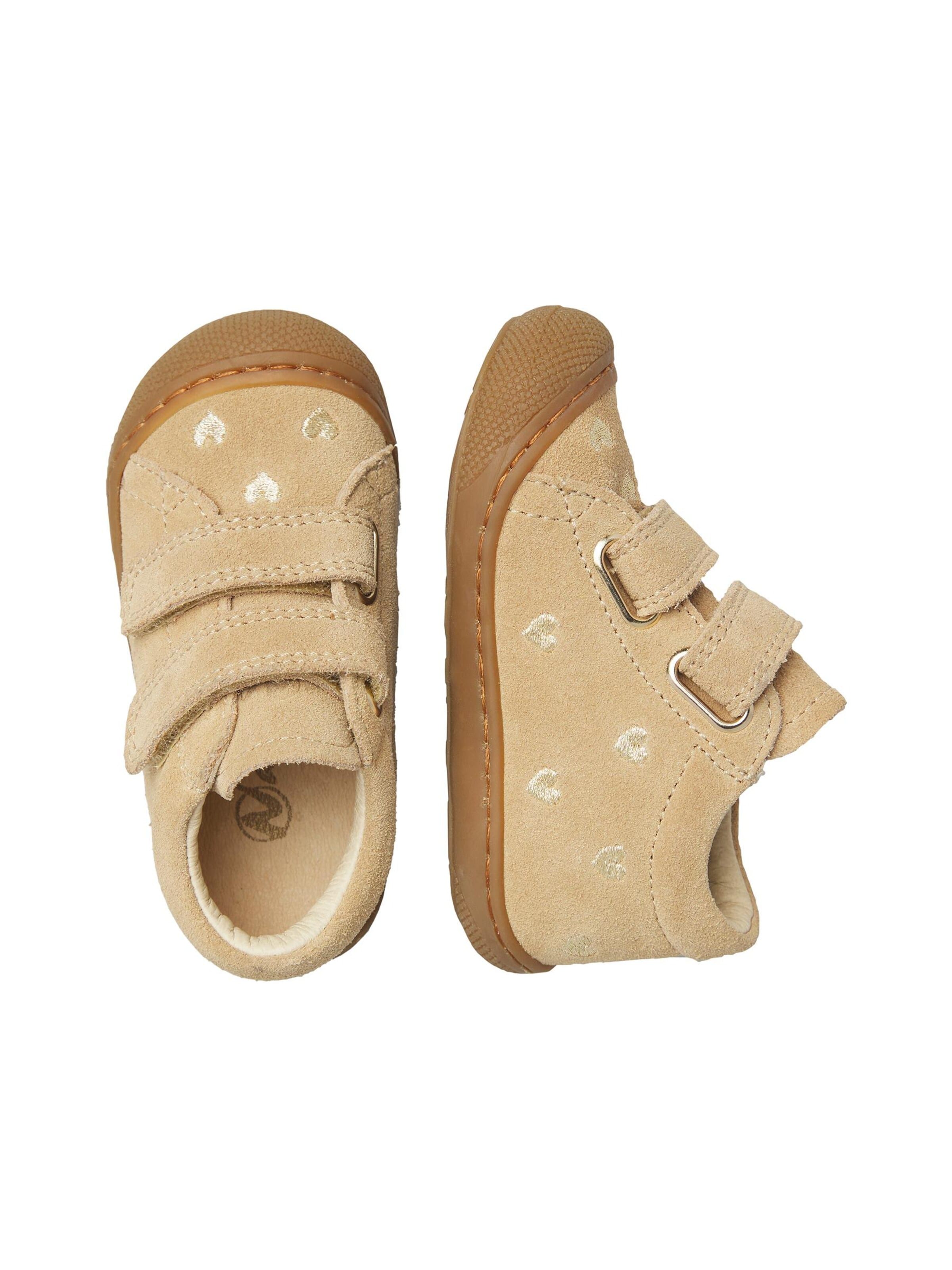 NATURINO Sneakers in Beige