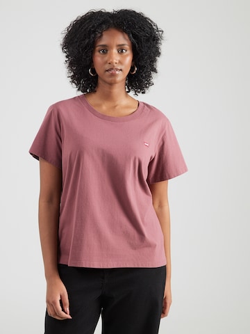 Levi's® Plus Paita 'Perfect' värissä lila: etupuoli