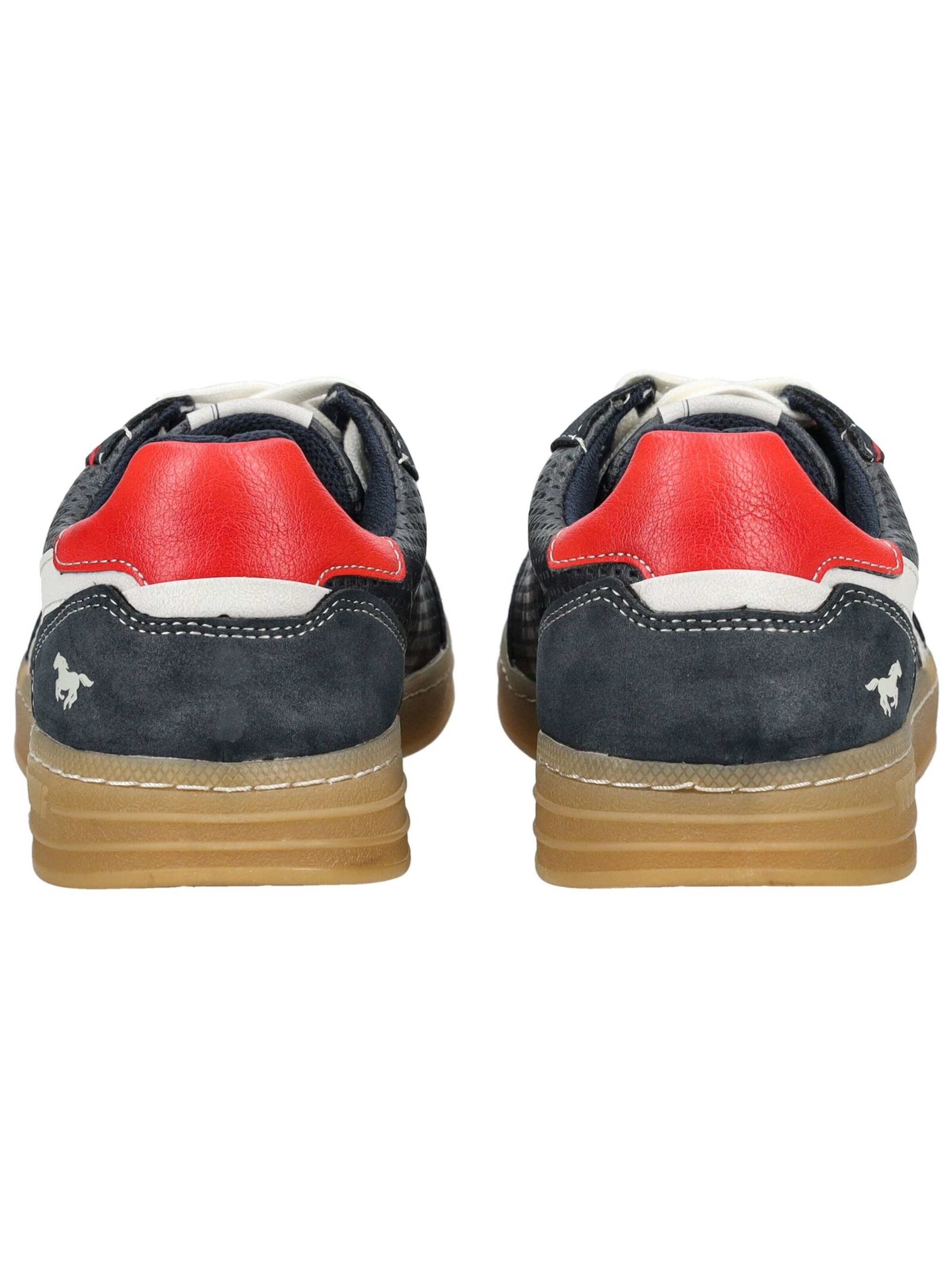 Sneaker bassa di MUSTANG in blu