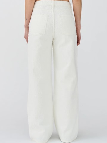 regular Jeans 'Augusta' di Ivy Copenhagen in bianco