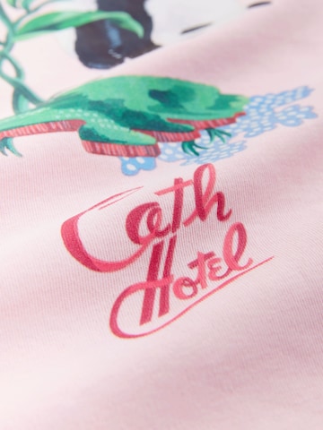 Cath Kidston Kort pyjamas i rosa