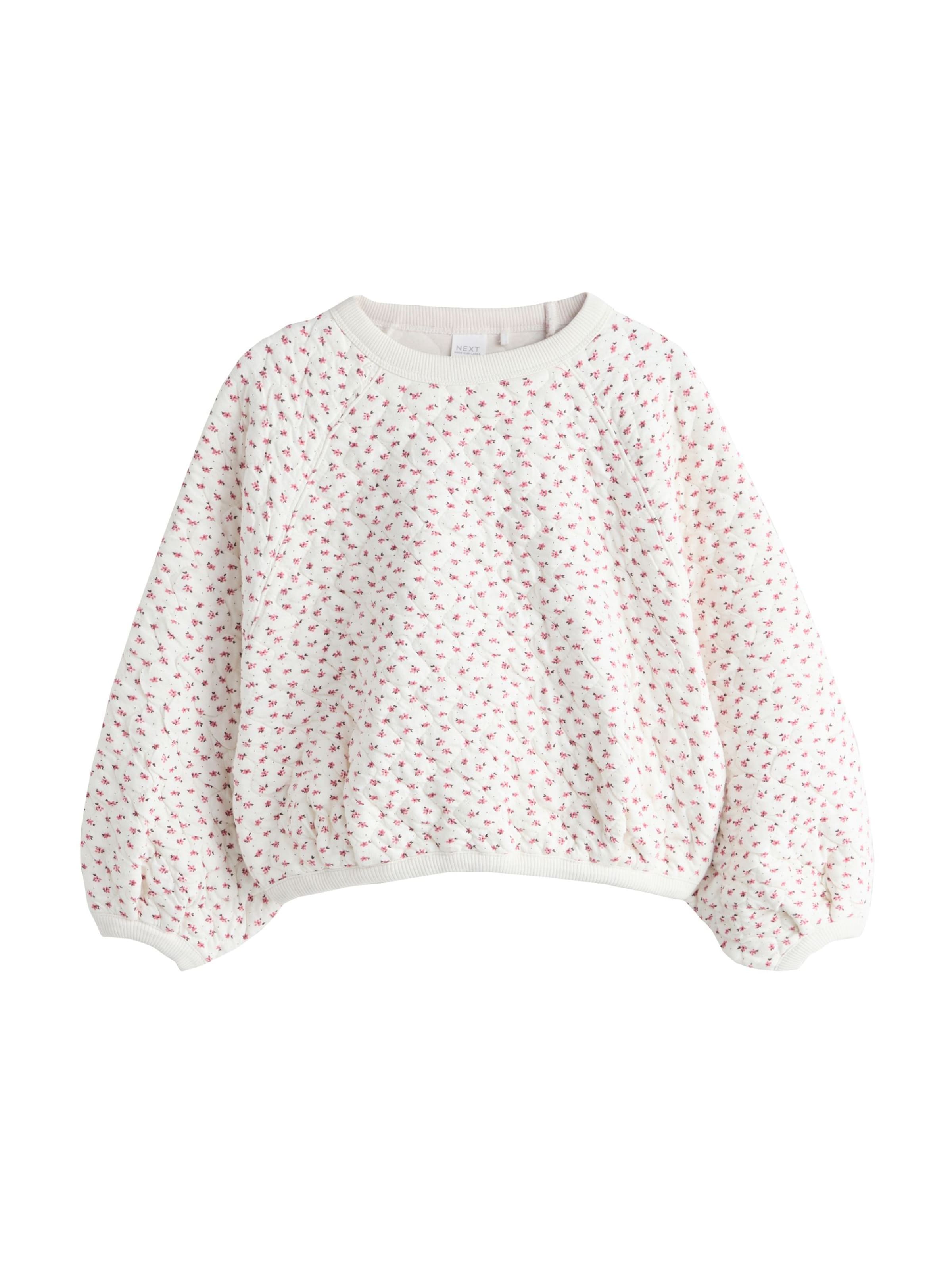 Next Πουλόβερ σε κρεμ / ρόδινο, Άποψη προϊόντος