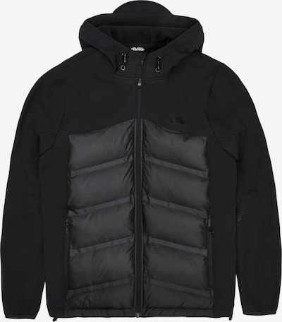 ELLESSE Übergangsjacke in XS in schwarz, Produktansicht