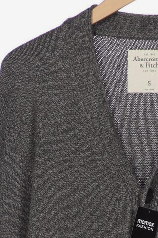 Abercrombie & Fitch Sweater & Cardigan in S in Grey