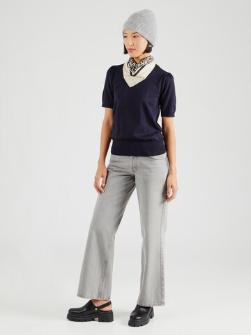 Pullover 'Mila' di SAINT TROPEZ in blu