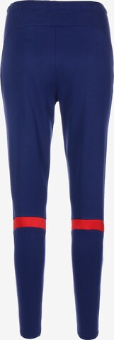 NIKE Tapered Workout Pants 'Atletico Madrid Travel' in Blue