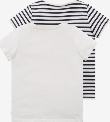 T-Shirt TOM TAILOR en blanc