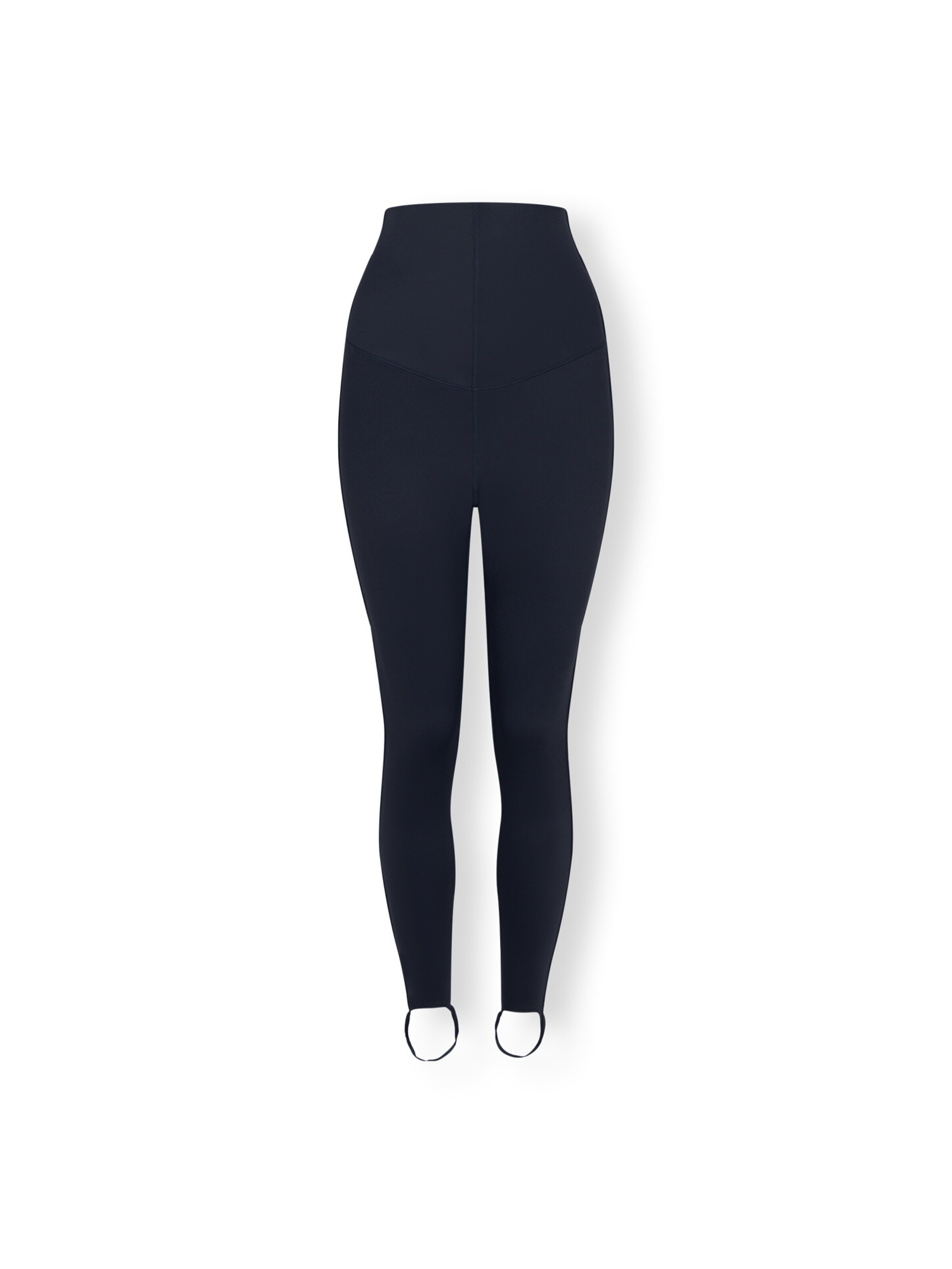 10Days Skinny Leggings in Blauw: voorkant